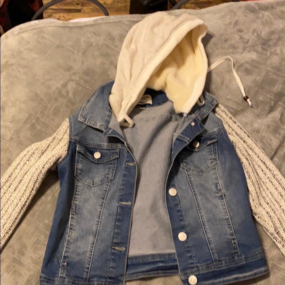 Jean jacket